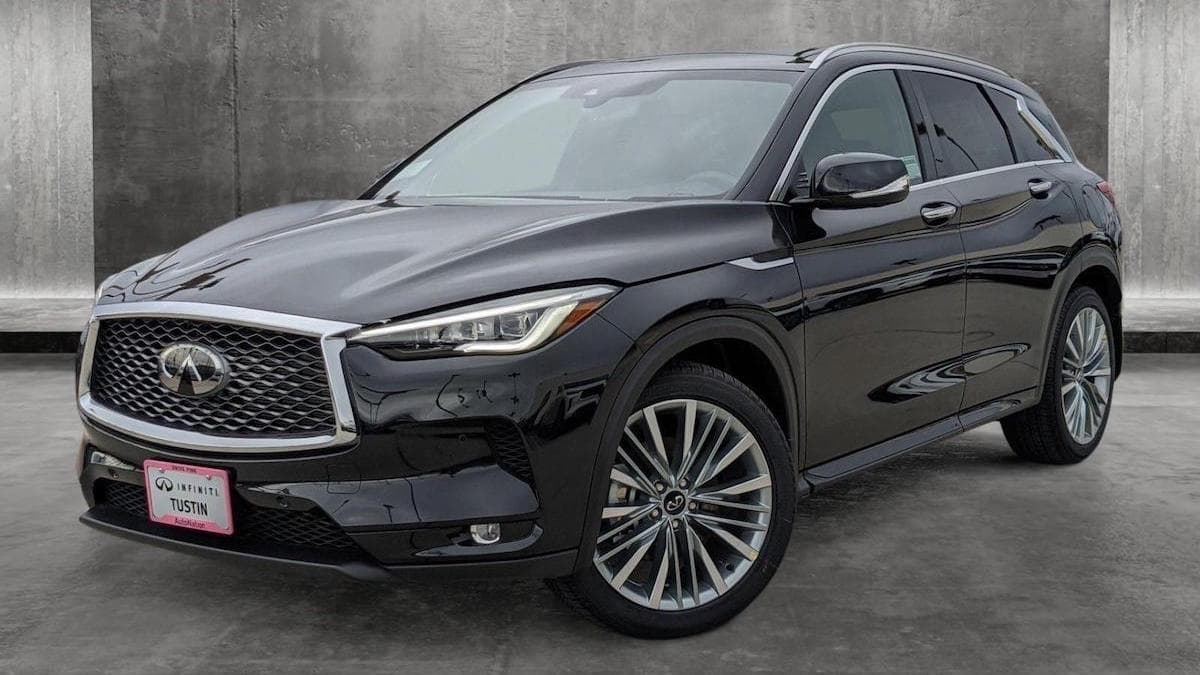 INFINITI QX50